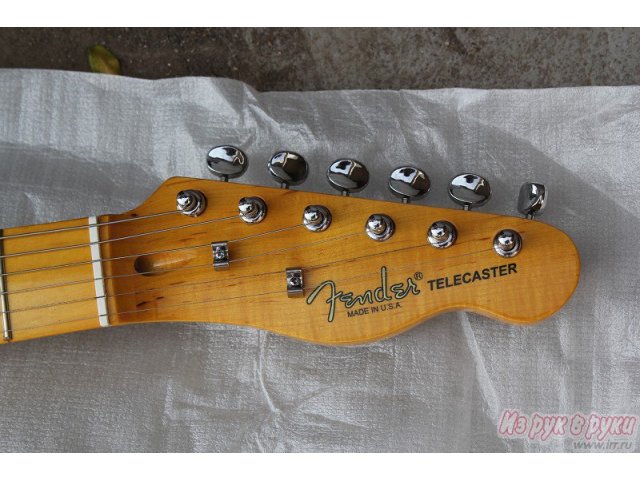 Fender Telecaster в городе Кемерово, фото 6, Кемеровская область