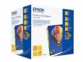 Бумага Epson Premium Semigloss Photo Paper 251g/m2,  13x18,  500 л... . в городе Москва, фото 1, Московская область