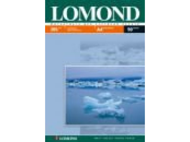 Односторонняя матовая фотобумага Lomond Matte Paper  для струйной печати,  A4,  205 г/м2,  50 лист.. . в городе Москва, фото 1, стоимость: 130 руб.