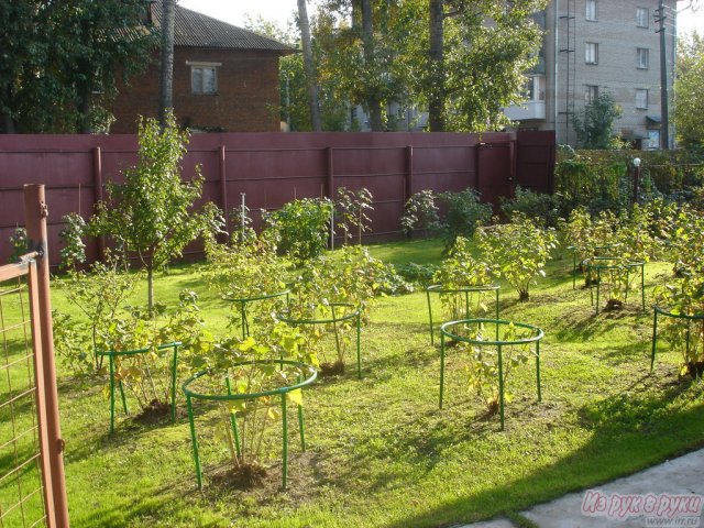 Дом 80 кв. м.,  Люберецкий р-н,  Октябрьский пгт,  площадь участка 10 соток в городе Октябрьский, фото 4, Дачи