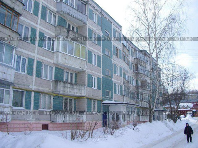 3-х комнатная квартира в г. Яхрома,  мкр.  Левобережье в городе Яхрома, фото 9, стоимость: 3 200 000 руб.