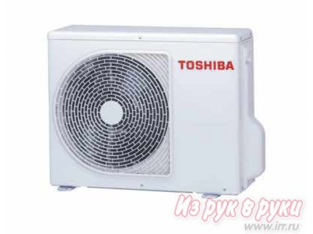 Внешний блок кондиционера Toshiba RAS-10S2AH-ES в городе Тюмень, фото 1, стоимость: 15 290 руб.