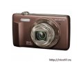 PhotoCamera Olympus VR-360 brown 16Mpix Zoom12.5x 3  720p 34.9Mb SDHC SDXC CCD IS opt+el LI-50B в городе Тула, фото 1, Тульская область