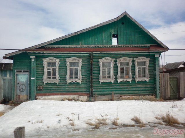 Купить Дом Кулебаки Нижегородской Области Авито