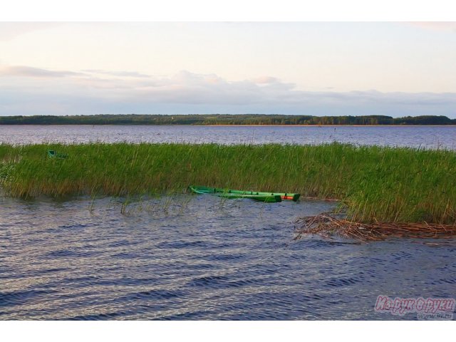 Строение  60 кв. м,  Осташковский р-н,  Осташков ,  площадь участка 30 соток в городе Осташков, фото 2, Дачи