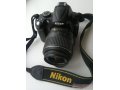 Цифровой фотоаппарат Nikon D5000 Kit,  зеркальный (TTL) в городе Нижний Новгород, фото 4, Нижегородская область