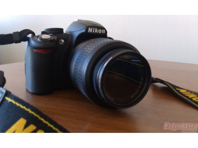 Цифровой фотоаппарат Nikon D3100 Kit,  зеркальный (TTL) в городе Нижний Новгород, фото 1, Нижегородская область