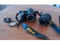 Цифровой фотоаппарат Nikon D3100 Kit,  зеркальный (TTL) в городе Нижний Новгород, фото 3, Цифровые фотоаппараты