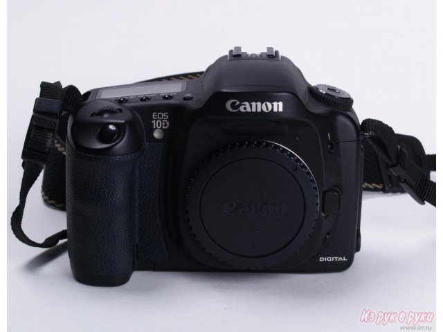 Цифровой фотоаппарат Canon EOS 5D Mark II Body,  зеркальный (TTL) в городе Нижний Новгород, фото 3, Нижегородская область