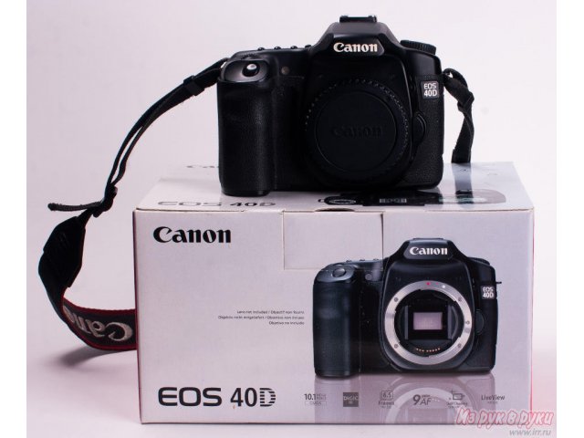 Цифровой фотоаппарат Canon EOS 5D Mark II Body,  зеркальный (TTL) в городе Нижний Новгород, фото 4, стоимость: 48 000 руб.