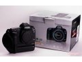 Цифровой фотоаппарат Canon EOS 5D Mark II Body,  зеркальный (TTL) в городе Нижний Новгород, фото 1, Нижегородская область