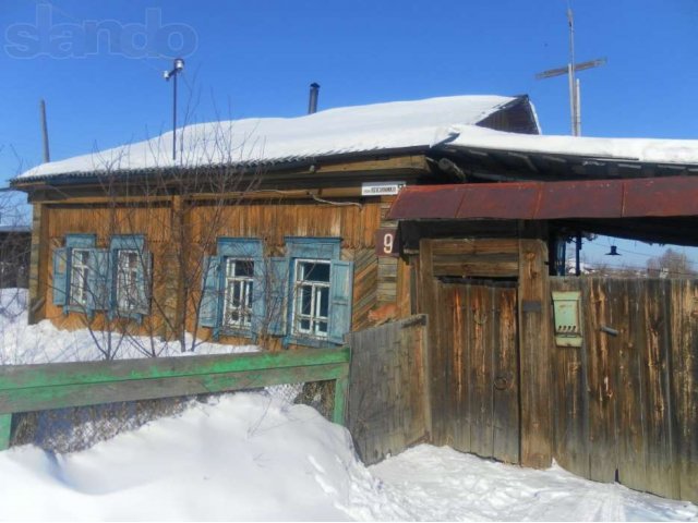 Продается дом в городе Курган, фото 1, Продажа домов в городе