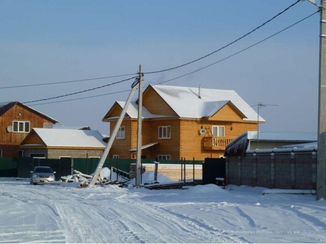 Продаю коттедж в с.Баклаши, ул.Рабочая в городе Шелехов, фото 1, Продажа домов в городе