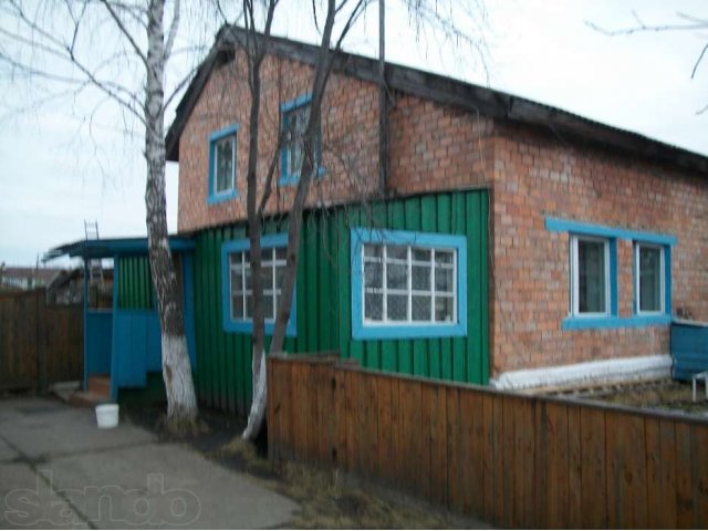 ПРОДАМ благоустроенный ДОМ в с.АБАЛАКОВА 103 кв.м. в городе Лесосибирск, фото 1, Продажа домов в городе