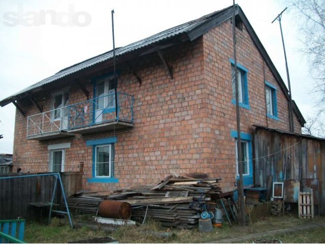 ПРОДАМ благоустроенный ДОМ в с.АБАЛАКОВА 103 кв.м. в городе Лесосибирск, фото 2, Красноярский край