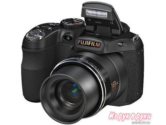 Цифровой фотоаппарат Fujifilm FinePix S2800HD,  электронный в городе Оренбург, фото 2, Цифровые фотоаппараты