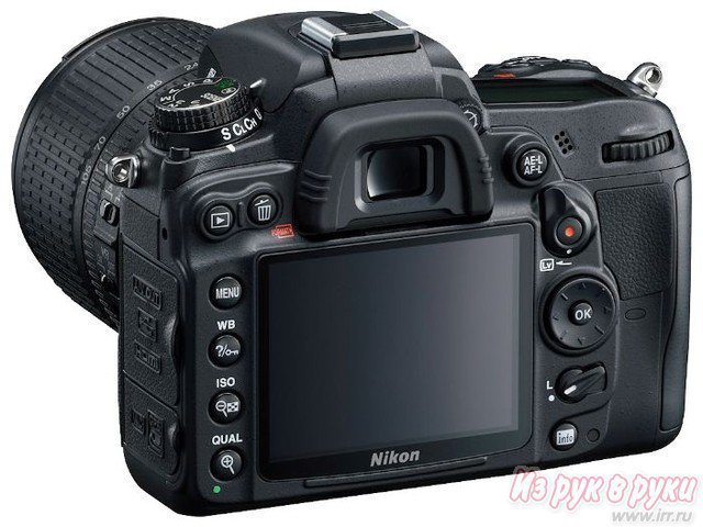 Цифровой фотоаппарат Nikon D7000kit 18/105 в городе Пенза, фото 1, Цифровые фотоаппараты