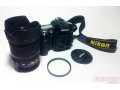 Цифровой фотоаппарат Nikon D90 kit,  зеркальный (TTL) в городе Ярославль, фото 1, Ярославская область