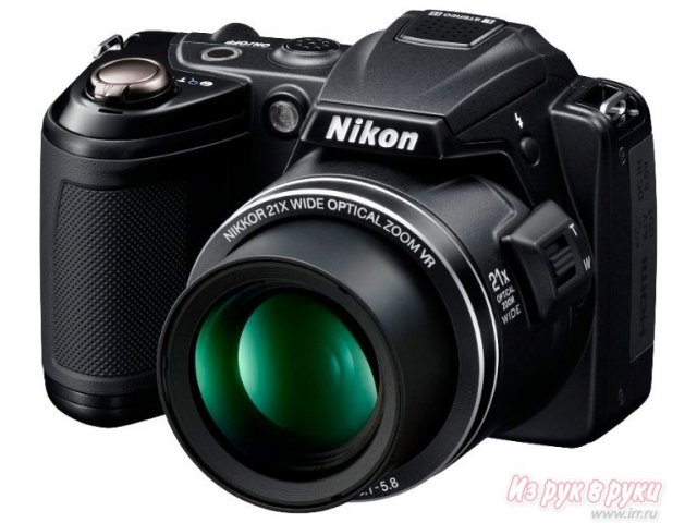 Цифровой фотоаппарат Nikon coolpix L120 в городе Нижний Новгород, фото 1, стоимость: 5 000 руб.