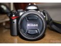 Цифровой фотоаппарат Nikon D5000 Kit,  зеркальный (TTL) в городе Новосибирск, фото 2, стоимость: 13 000 руб.