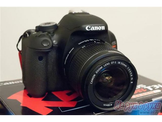 Цифровой фотоаппарат Canon EOS 600D Body,  зеркальный (TTL) в городе Ижевск, фото 1, стоимость: 18 000 руб.