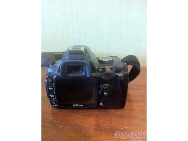 Цифровой фотоаппарат Nikon D60 kit,  зеркальный (TTL) в городе Белгород, фото 1, Цифровые фотоаппараты