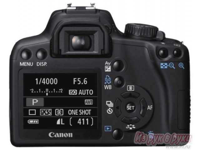 Цифровой фотоаппарат Canon EOS 1000D Body,  зеркальный (TTL) в городе Магнитогорск, фото 1, стоимость: 8 500 руб.