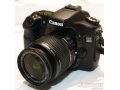 Цифровой фотоаппарат Canon EOS 40D Kit,  зеркальный (TTL) в городе Великий Новгород, фото 2, стоимость: 17 000 руб.