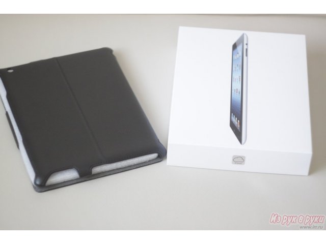 Продам:  планшет Apple Apple iPad 3 Retina  (3G-4G) 64GB WI-FI Black новый в городе Самара, фото 2, Самарская область