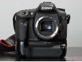 Цифровой фотоаппарат Canon EOS 7D Body,  зеркальный (TTL) в городе Тула, фото 1, Тульская область