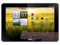 Планшет Acer Iconia Tab A200 10 /LED/MT/1280x800/Nvidia Tegra 2 1G/32GB SSD/BT/2xCam/3260mAh/Android4.0 красный в городе Березовский, фото 1, Кемеровская область