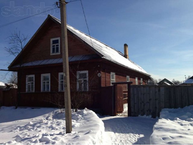 Продам дом в черте города в городе Боровичи, фото 1, Новгородская область