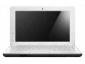 Ноутбук Lenovo IdeaPad S110 (Atom N2800 1860 Mhz/10.1 /1024x600/2048Mb/320Gb/DVD нет/Wi-Fi/Win 7 Starter) в городе Екатеринбург, фото 1, Свердловская область