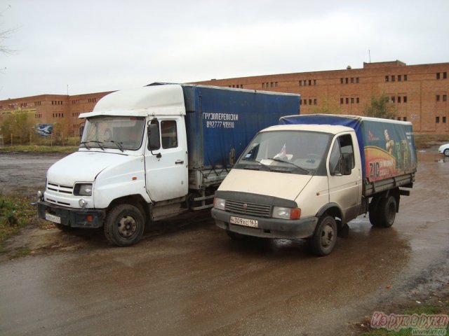 грузоперевозки в городе Тольятти, фото 1, стоимость: 0 руб.