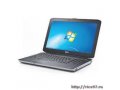 Ноутбук Dell Latitude E5530 Core i5-3320M/4Gb/500Gb/DVDRW/HD4000/15.6 /HD/1366x768/WiFi/BT4.0/W7Pro64/Cam/6c/black /FP в городе Тула, фото 1, Тульская область