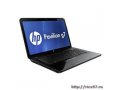 Ноутбук HP Pavilion g7-2313er (A8-4500M(1.90)/8Gb/750Gb/HD7670M-1Gb/DVD-RW /WiFi/BT/17.3 (1600x900)/Cam) Win8SL (D2Y92EA) в городе Тула, фото 1, Тульская область