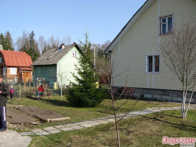 Дом 120 кв. м.,  Ленинградская область,  Тосненский район,   м. Форносово,  площадь участка 6 соток в городе Тосно, фото 1, стоимость: 2 900 000 руб.