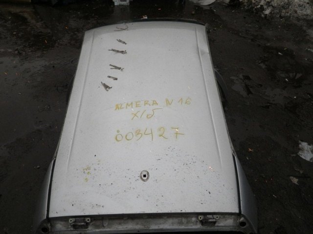 Крыша кузова для Nissan Almera N16 (2000--2006) б/у в городе Сыктывкар, фото 1, стоимость: 4 500 руб.