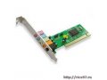 Звуковая карта C-Media 8738 5.1-channel PCI (oem) в городе Тула, фото 1, Тульская область