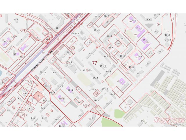 Помещение  145 кв. м,   Мичуринский проспект,   кв. 39Б,  вл. 27,  корп2,  отдельное строение в городе Москва, фото 2, Московская область