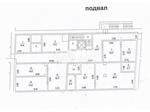 Продажа:  ПСН,  Москва,  м.  Кропоткинская,  Пречистенка ул 1,  Пречистенка ул в городе Москва, фото 1, стоимость: 139 400 000 руб.