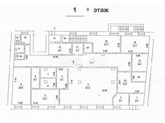 Продажа:  ПСН,  Москва,  м.  Кропоткинская,  Пречистенка ул 1,  Пречистенка ул в городе Москва, фото 7, стоимость: 139 400 000 руб.