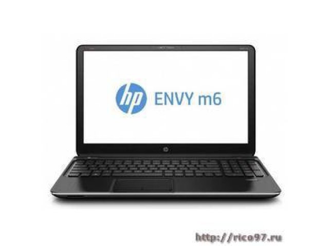 Ноутбук HP Envy m6-1221er A10 4600M/8Gb/750Gb/DVD/HD7670 2Gb/15.6 /HD/1024x576/WiFi/BT2.1/W8SL/Cam/6c/Midnight black в городе Тула, фото 1, стоимость: 24 800 руб.