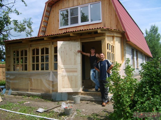 Кровля,  беседки,  бани,  ремонт в городе Донской, фото 1, Тульская область