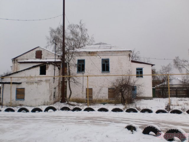 Помещение  611 кв. м,  этаж 2,  отдельное строение в городе Моршанск, фото 1, Тамбовская область