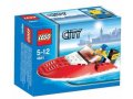 Конструктор Lego Скоростной катер 4641 в городе Нижний Тагил, фото 1, Свердловская область