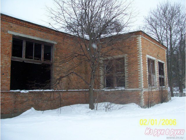 Помещение  444 кв. м,   Лукашина ул,   8,  отдельное строение в городе Щекино, фото 1, Тульская область