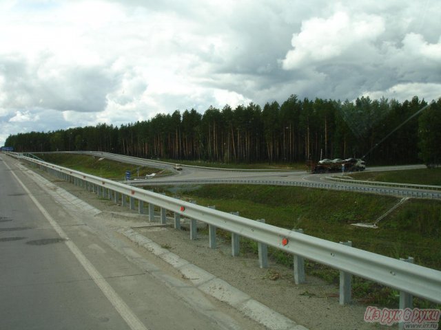 барьерные ограждения в городе Белгород, фото 1, Белгородская область