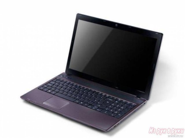 Продам:  ноутбук Acer Acer 5742G   Intel Core i5 2530MHz   ATI 4570 до 2Gb   Память 4Gb   Жесткий 500Gb    DVD-RW-мульти   Камера   Wi-Fi   .. . в городе Псков, фото 1, стоимость: 9 999 руб.