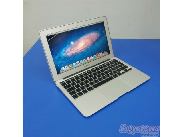Продам:  ноутбук Apple MacBook Air 11  - i5 1,6Ghz,  2gb,  SSD 64gb,  HD3000 в городе Калининград, фото 1, стоимость: 25 000 руб.